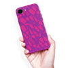 Cocktails & Dreams Phone Case - Magenta