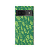 Google Pixel 6 Cocktails & Dreams Phone Case in Green