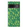 Google Pixel 6 Pro Cocktails & Dreams Phone Case in Green