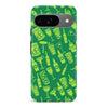 Google Pixel 9 Cocktails & Dreams Phone Case in Green