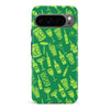 Google Pixel 9 Pro Cocktails & Dreams Phone Case in Green