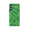 Samsung Galaxy S24 Cocktails & Dreams Phone Case in Green