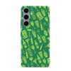 Samsung Galaxy S24 Plus Cocktails & Dreams Phone Case in Green