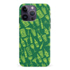 iPhone 15 Pro Cocktails & Dreams Phone Case in Green