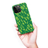 iPhone 15 Pro Max Cocktails & Dreams Phone Case in Green