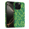 iPhone 16 Pro Max Cocktails & Dreams Phone Case in Green