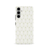 Showcase Art Deco Phone Case - White