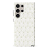 Showcase Art Deco Phone Case - White