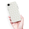Showcase Art Deco Phone Case - White