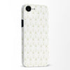 Showcase Art Deco Phone Case - White