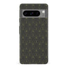 Google Pixel 8 Pro Showcase Art Deco Phone Case