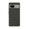 Google Pixel 8A Showcase Art Deco Phone Case