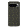 Google Pixel 9 Pro Showcase Art Deco Phone Case