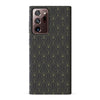 Samsung Galaxy Note 20 Ultra Iconic Art Deco Phone Case in Black