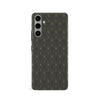 Samsung Galaxy S24 Showcase Art Deco Phone Case - Black