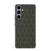 Samsung Galaxy S24 Plus Showcase Art Deco Phone Case - Black