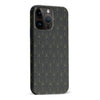 iPhone 15 Pro Max Showcase Art Deco Phone Case in Black