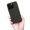iPhone 16 Pro Max Showcase Art Deco Phone Case in Black
