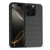 iPhone 16 Pro Max Showcase Art Deco Phone Case in Black