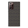 Samsung Galaxy Note 20 Ultra Showcase Art Deco Phone Case in Black