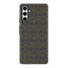 Samsung Galaxy S23 FE Iconic Art Deco Phone Case - Black