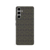 Samsung Galaxy S24 Iconic Art Deco Phone Case - Black