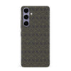 Samsung Galaxy S24 Plus Iconic Art Deco Phone Case - Black