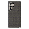 Samsung Galaxy S24 Ultra Iconic Art Deco Phone Case - Black