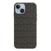 iPhone 15 Iconic Art Deco Phone Case in Black