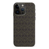 iPhone 15 Pro Max Iconic Art Deco Phone Case in Black