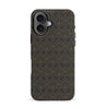 iPhone 16 Iconic Art Deco Phone Case in Black