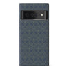Samsung Galaxy Note 10 Pro Iconic Art Deco Phone Case in Blue
