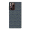 Samsung Galaxy S21 Iconic Art Deco Phone Case in Blue