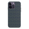 Iconic Art Deco Phone Case - Blue