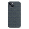 Iconic Art Deco Phone Case - Blue