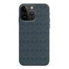 Iconic Art Deco Phone Case - Blue