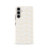 Samsung Galaxy S24 Opulent Art Deco Phone Case - White