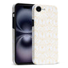 Opulent Art Deco Phone Case - White