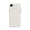 Opulent Art Deco Phone Case - White