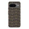 Google Pixel 9 Opulent Art Deco Phone Case in Black