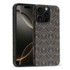 iPhone 16 Pro Max Opulent Art Deco Phone Case in Black