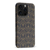 iPhone 16 Pro Max Opulent Art Deco Phone Case in Black