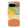 Google Pixel 9 Circles Phone Case