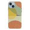 iPhone 15 Circles Phone Case