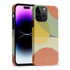 iPhone 15 Pro Max Circles Phone Case
