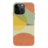 iPhone 15 Pro Max Circles Phone Case