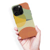 iPhone 16 Pro Max Circles Phone Case