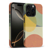 iPhone 16 Pro Max Circles Phone Case