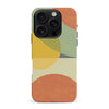 iPhone 16 Pro Max Circles Phone Case