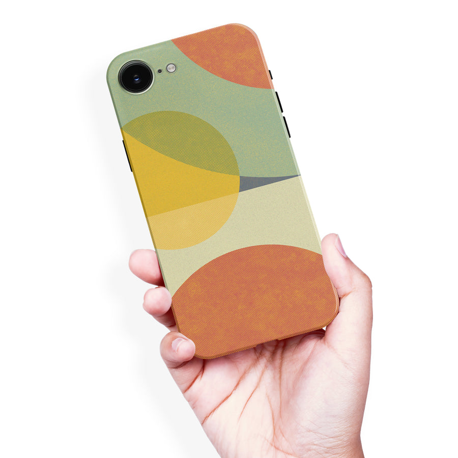 Circles Phone Case
